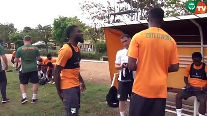 Journal Des Sports| FIF pro Geremi Boga s'exprime sur son retour en sélection nationale