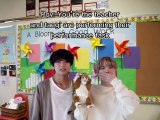 WATCH BTS V AND SUGA  SINGS NURSERY RHYME!