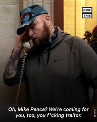 Pence Speaks About Capitol Attack and Working With Trump