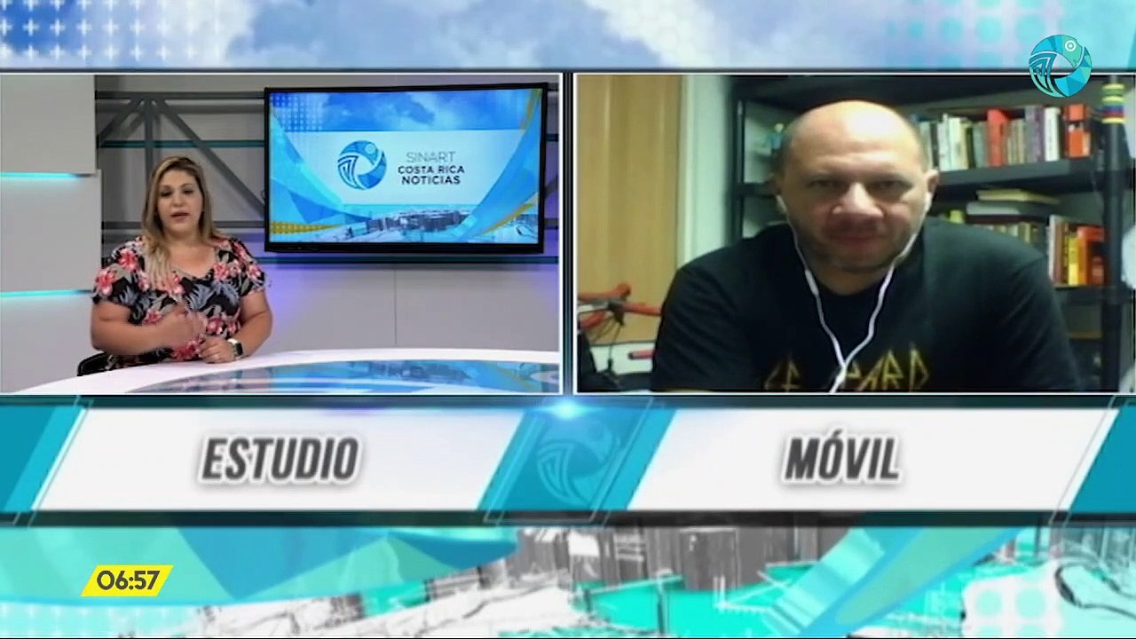 Entrevista Esteban Mora, Analista Digital