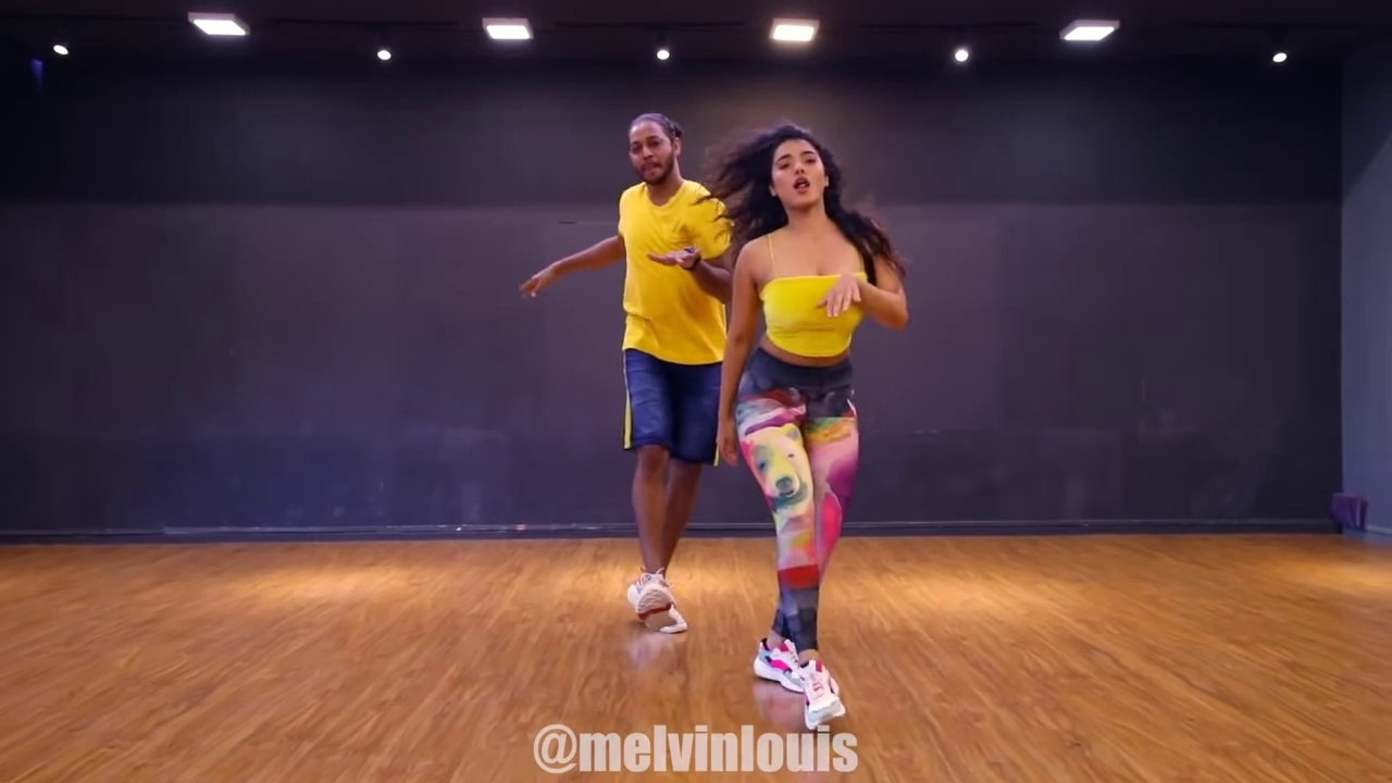 Laal Bindi - Melvin Louis ft. Ketika Sharma - VYRL Originals