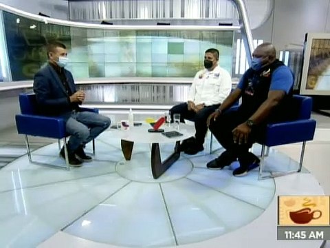 Alexander “Mimou” Vargas: Estamos reformando 200 canchas para garantizar la paz y la vida