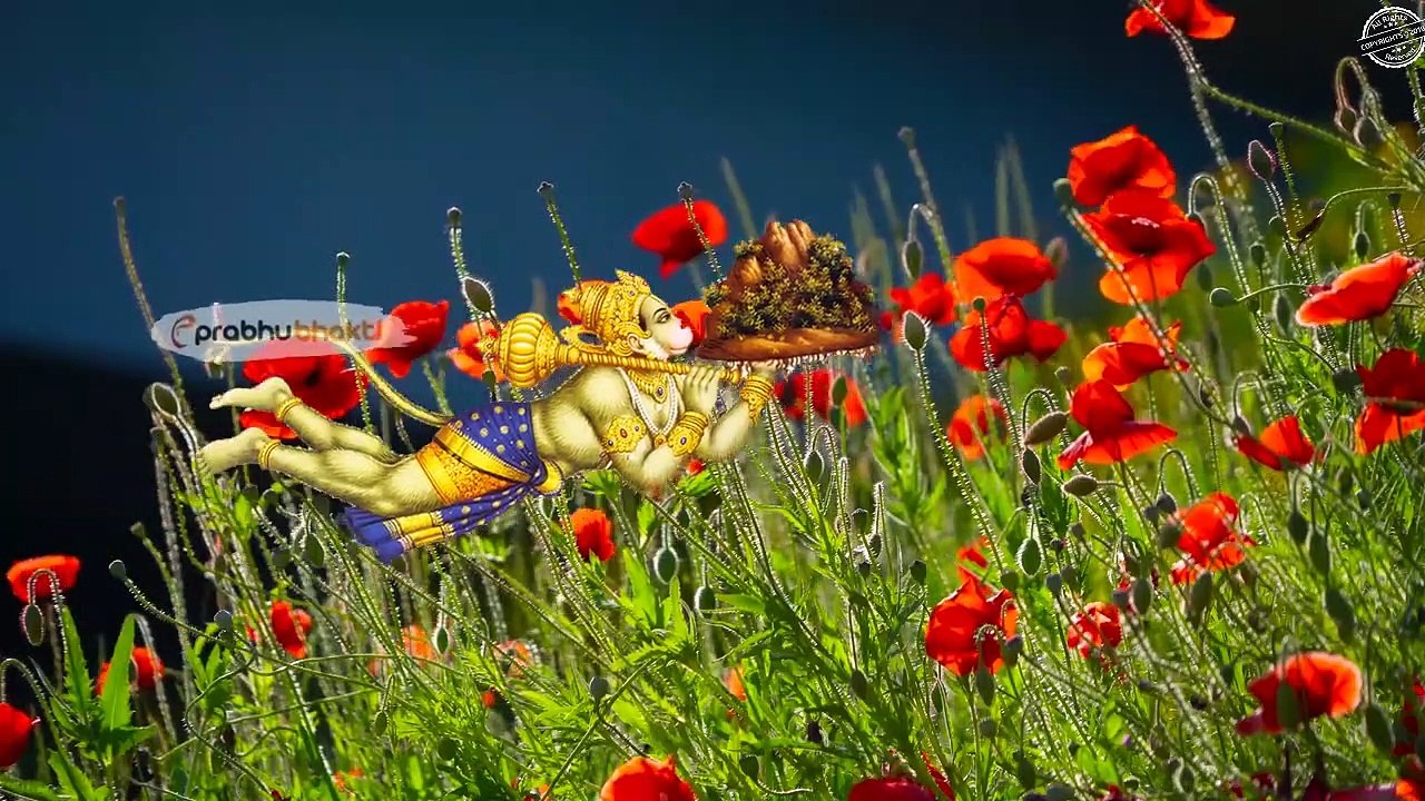 हनुमान जी आपने भगत से नाराज हुए और फिर क्या हुआ
