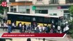 İETT otobüsü kaza yaptı: Yolcular tahliye edildİ