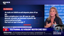 Qu'est-ce qui va changer au niveau du télétravail à partir du 9 juin ? BFMTV répond à vos questions