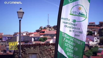 Nachhaltiger Tourismus mit Elektromobilität