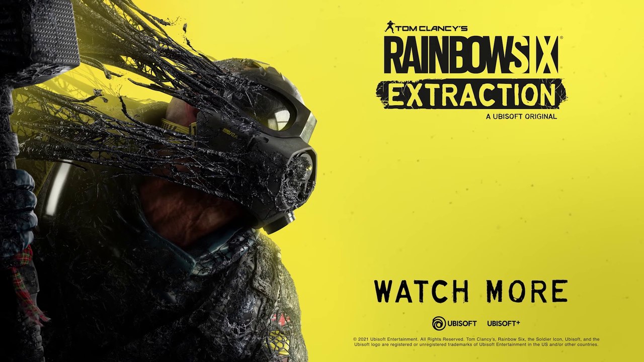 Rainbow Six Extraction - Premier aperçu