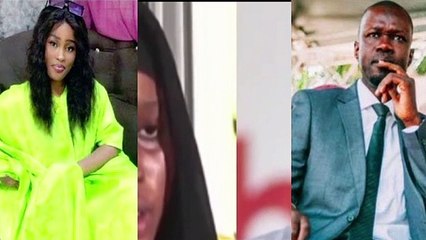 Le père de Adji Sarr