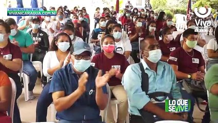 Programa UNICAM reconoce excelencia académica a 11 universitarios de Estelí