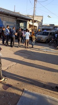 Son dakika haber... Çobanbey'de patlama: 1 ölü, 7 yaralı