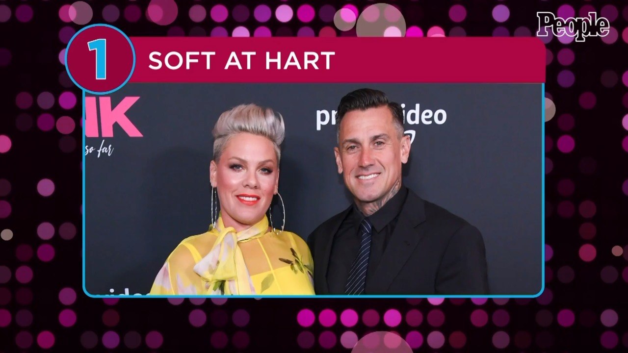 Pink’s Husband Carey Hart Says He’s 'Glad' Her Documentary Shows His 'Vulnerable Side as a Father'