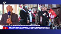 Story 4 : Les familles de victimes indignées par les propos complotistes de Mélenchon - 07/06