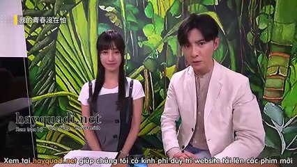 Thanh Xuân Không Sợ Hãi Tập 42 - VTV8 lồng tiếng tap 43 - Phim Trung Quoc - xem phim thanh xuan khong so hai tap 42