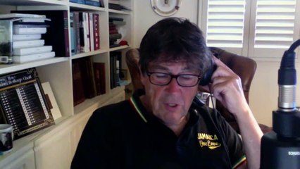 Radio Laureate Mike Read on The Andrew Eborn Show - Kings & Princes