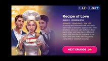 Journeys Recipe Of Love Season 3 Episode 15 Finale (Diamond Choices Tom Alternate Ending)