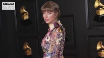 Taylor Swift Reacts to 'Evermore' Returning to No. 1 on Billboard 200: 'I'm So in My Feelings' | Billboard News