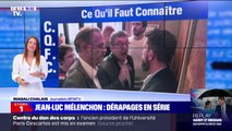 Retour sur les différents dérapages de Jean-Luc Mélenchon