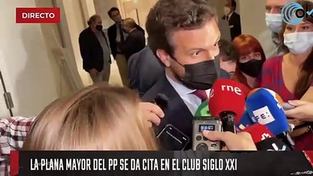 Pablo Casado sobre los indultos