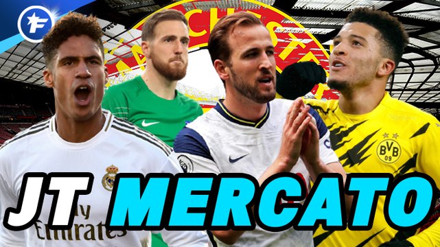 Journal du Mercato : Manchester United veut du très lourd cet été