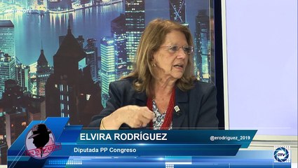 Elvira Rodríguez: España está en una situación muy complicada y el Gobierno es un desastre, hay que ver cuánto aguanta