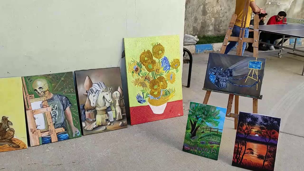 Nusaybin Halk Eğitimi Merkezinde Hayat Boyu Öğrenme Haftası etkinlikleri