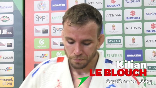 Championnats du monde seniors 2021 - Kilian Le Blouch : « Les Jeux en ligne de mire »