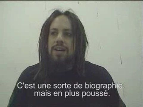 Korn Bassist Fieldy Talks About Brian Head Welch new book