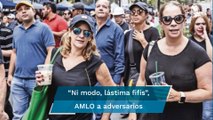 “Ni modo, lástima fifís, lástima Margarito”, dice AMLO a adversarios tras elecciones
