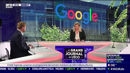 Le Grand Journal de l'Éco - Lundi 7 juin
