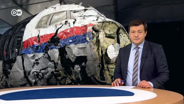 Кто на самом деле сбил MH-17 в Донбассе: процесс перешел в решающую фазу. DW Новости (07.06.2021)