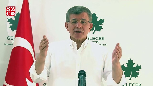Davutoğlu’ndan Süleyman Soylu ile ilgili zehir zemberek sözler