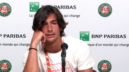 Roland-Garros 2021 - Lorenzo Musetti : "Now I know how I can play, I know how far I am from the greatest of the circuit like Novak Djokovic"
