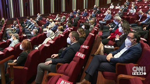 Beştepe'de vakıf haftası programı