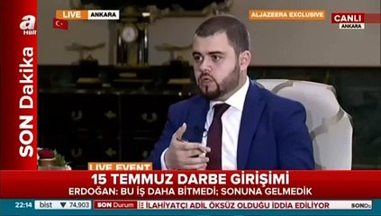 Erdoğan: Pilotların Pensilvanya bağlantısı olabilir