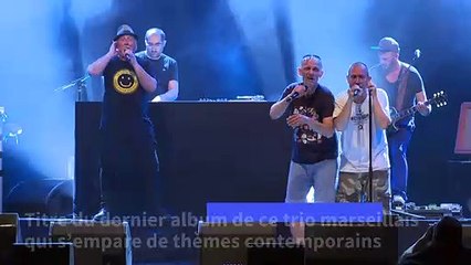 Massilia Sound System: plus de 35 ans de carrière et toujours un "Sale caractère"