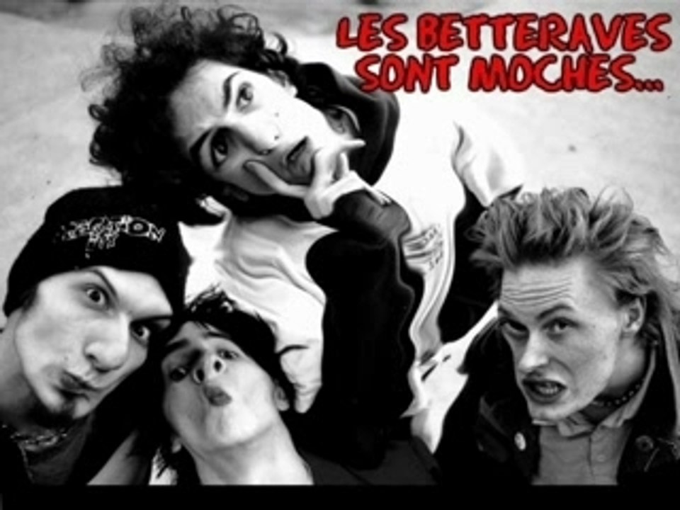 les Betteraves "pas travailler"