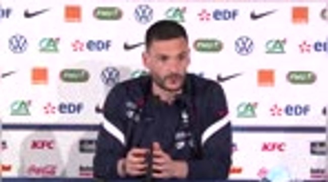 Bleus - Lloris sur Benzema : “Tout le monde recherche de la confiance”