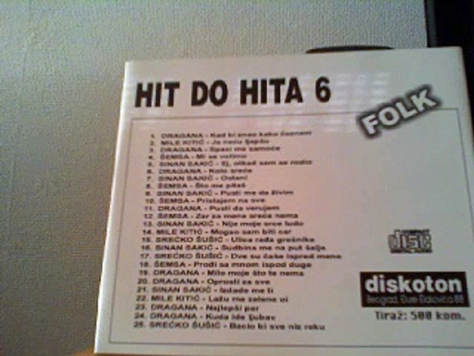 Hit do hita Juzni vetar 2