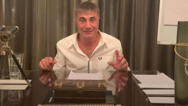 AK Partili Turan'dan Sedat Peker'in iddiaları Meclis'te araştırılsın talebine yanıt: Yanlış yapan varsa ayıklamak bizim görevimiz