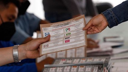 Celebra AMLO  las elecciones de 2021