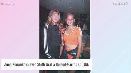Anna Kournikova : Pourquoi avait-elle mis fin brutalement à sa carrière ?