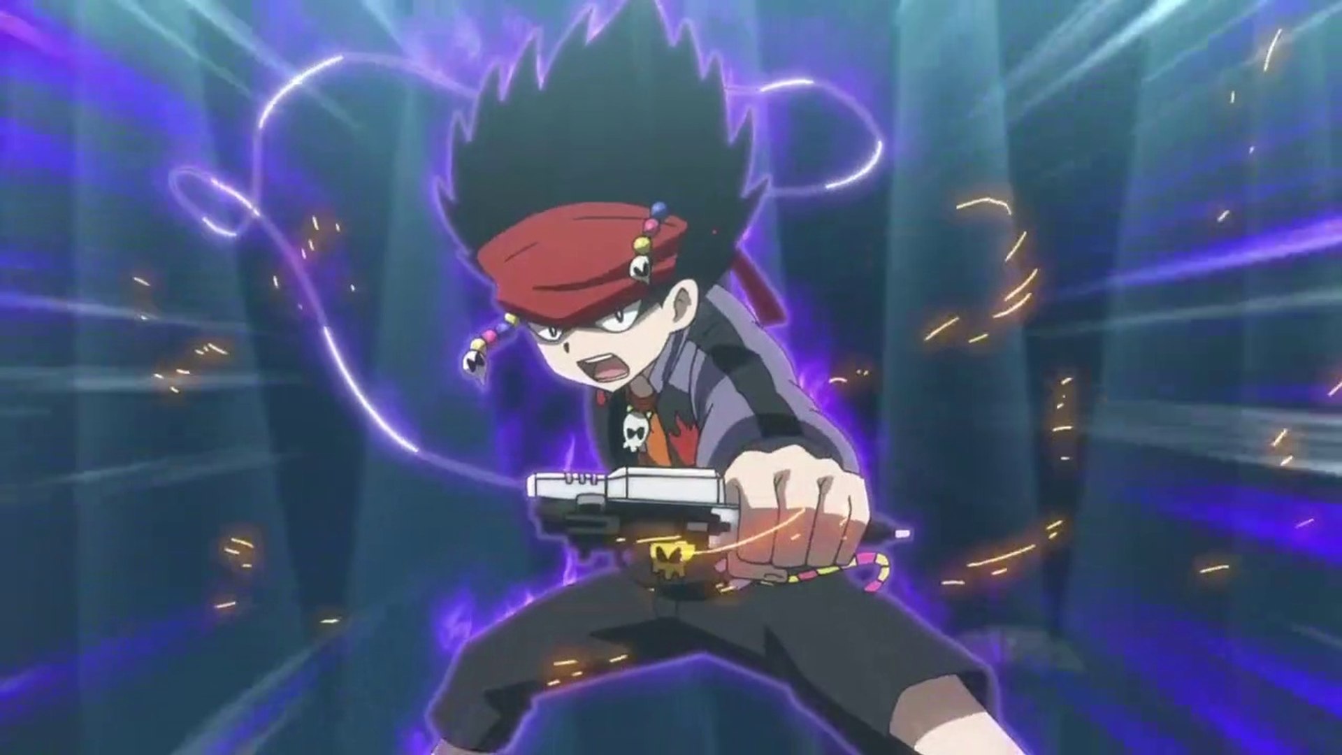 Beyblade Burst Evolution Ep 18 English 