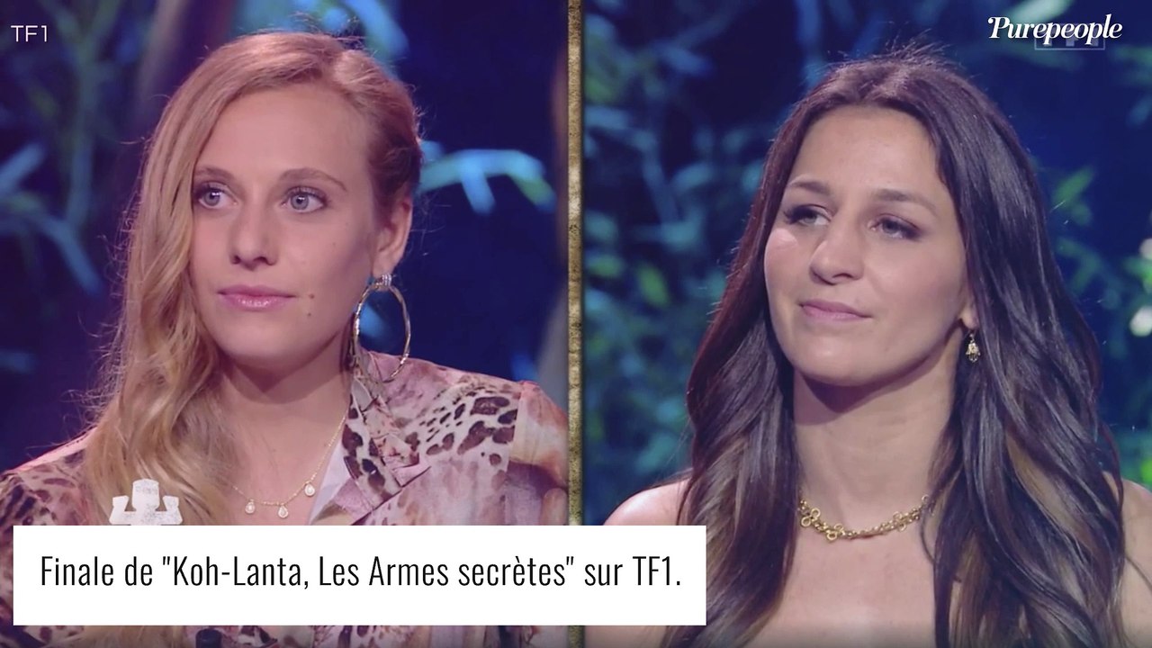Koh-Lanta 2021 : Lucie et Maxine, proches en secret avant le jeu ? La vérité sur leur lien ! (EXCLU)