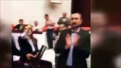 Darbe girişimi gecesi Bozdağ Meclis'i inletti: Gerekirse Meclis'te öleceğiz