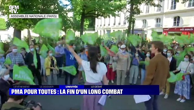 Olivia Knittel: faire l'amalgame entre PMA et GPA aujourd'hui c'est vraiment prématuré - 07/06