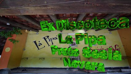 Ex Discoteca La Pipa Prato Sesia Novara