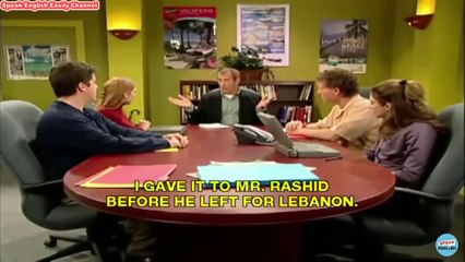 Learn English through Comedy Movie Funny English Dialogue with Subtitles 02 ( 720 X 1280 )