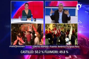 Juan Ruiz: "Gane quien gane tiene un voto prestado"
