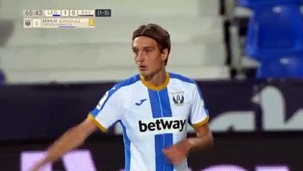 Goal - 1:1 - 67' , Rayo Vallecano