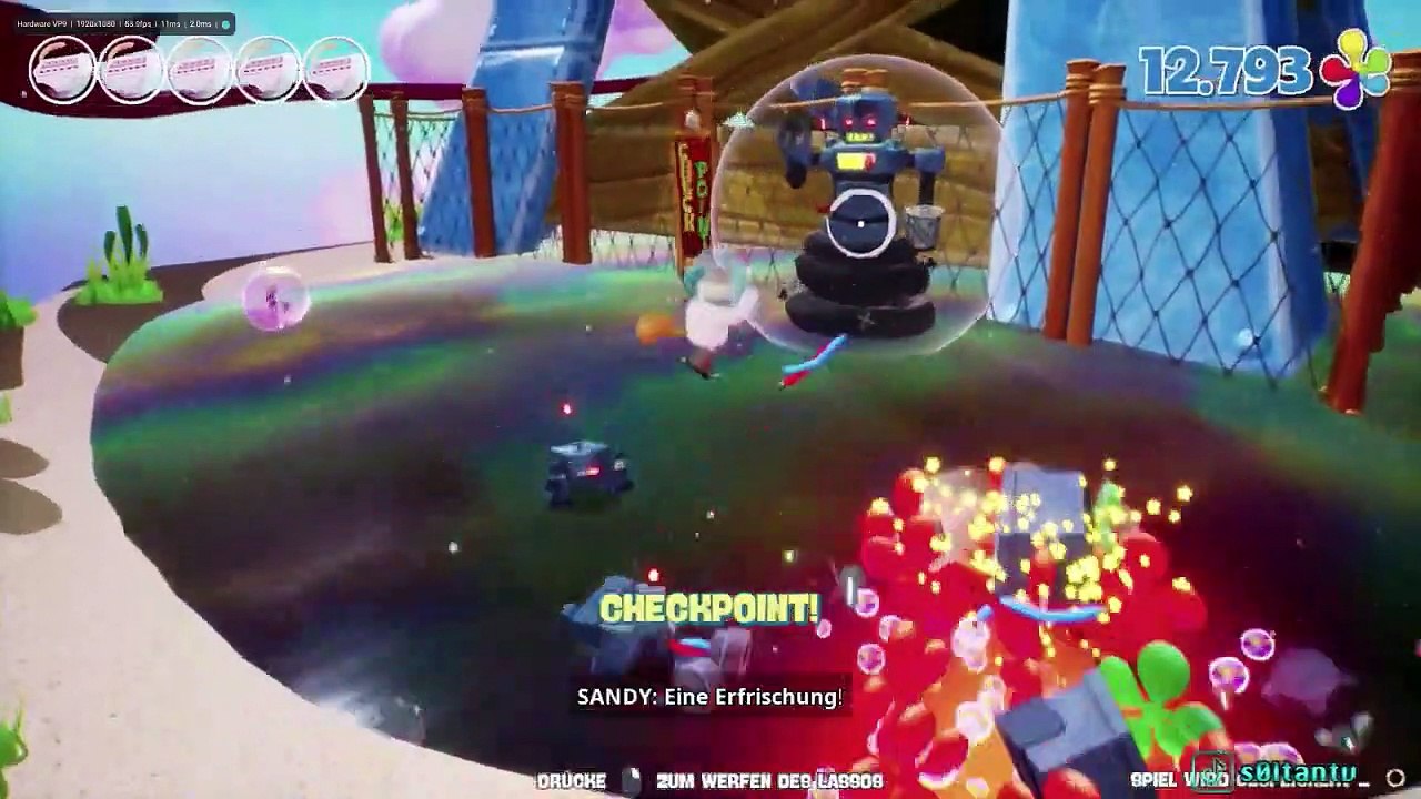 Spongebob Schwammkopf: Schlacht um Bikini Bottom // Deutsch // Teil 16